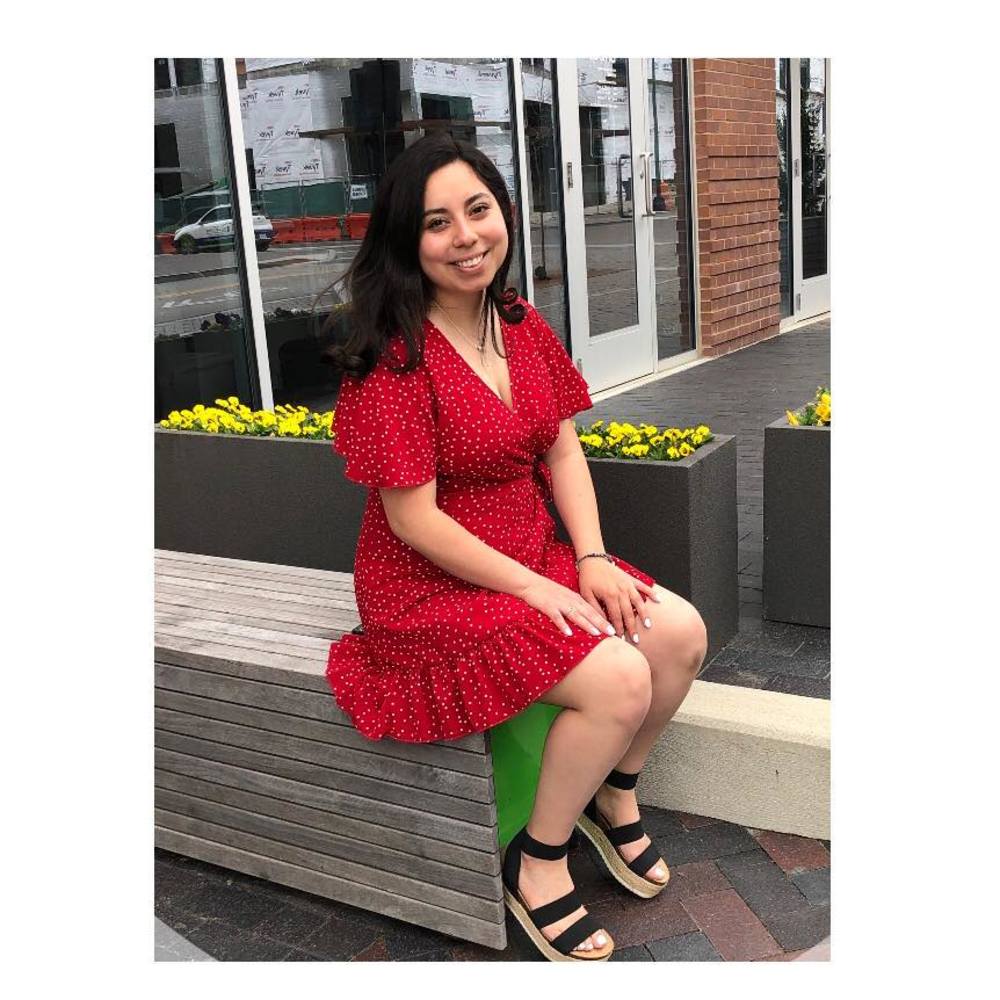 Meet your Posher, Melany